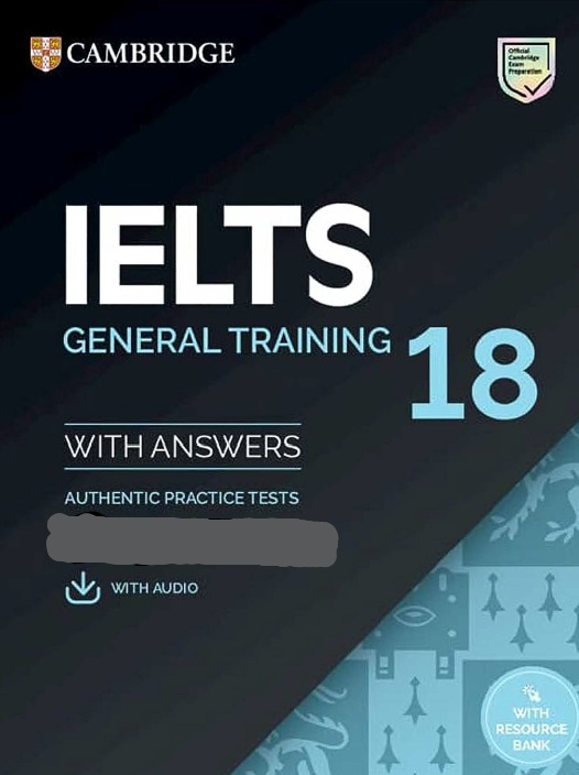 Cambridge-IELTS-18-General-Training