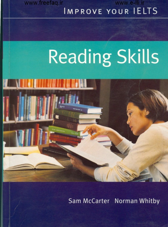 Improve your IELTS Reading Skills